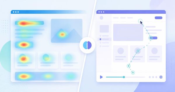 Crazy Egg vs Session Replay Tools: Which One Actually Finds Your Problems